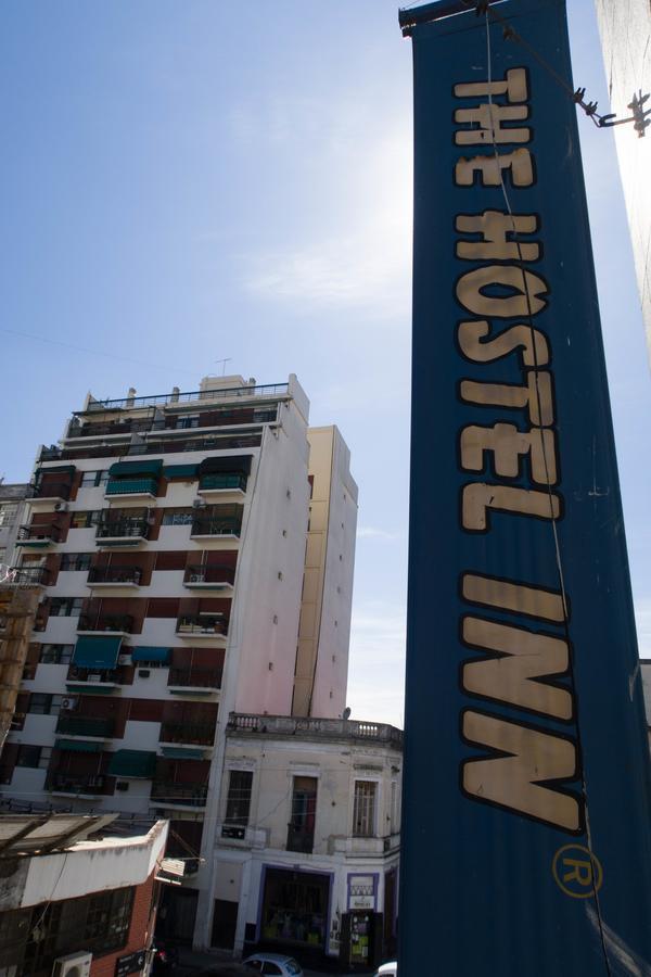 Hostel Inn Ciudad Autónoma de Buenos Aires Exterior foto